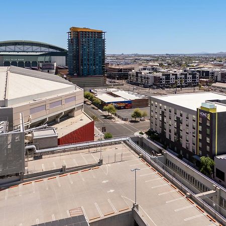 Home2 Suites By Hilton Phoenix Downtown Exterior foto