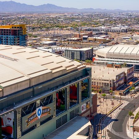 Home2 Suites By Hilton Phoenix Downtown Exterior foto