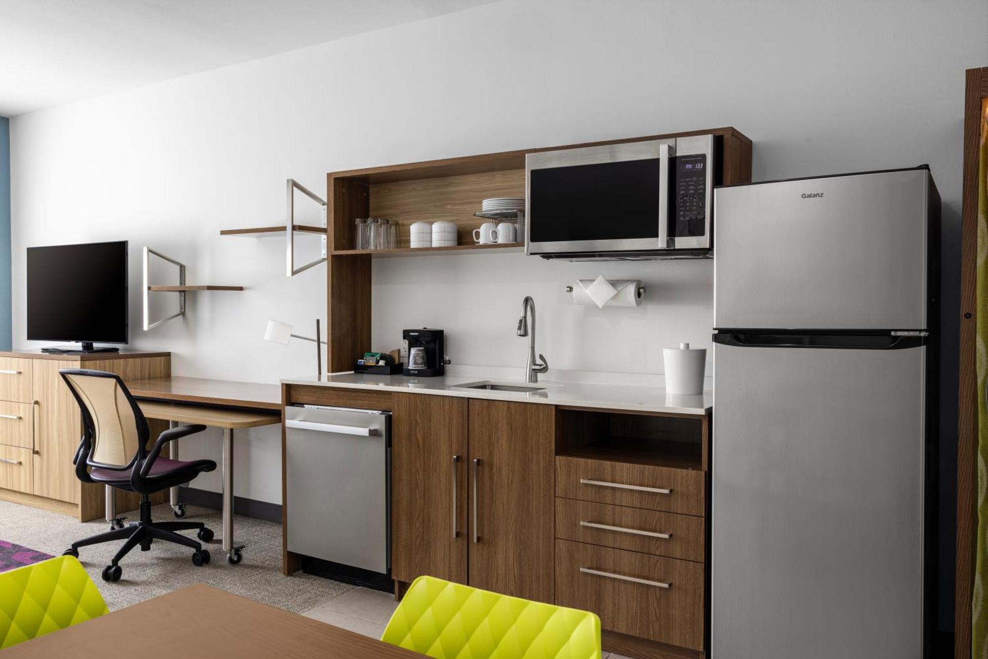 Home2 Suites By Hilton Phoenix Downtown Quarto foto