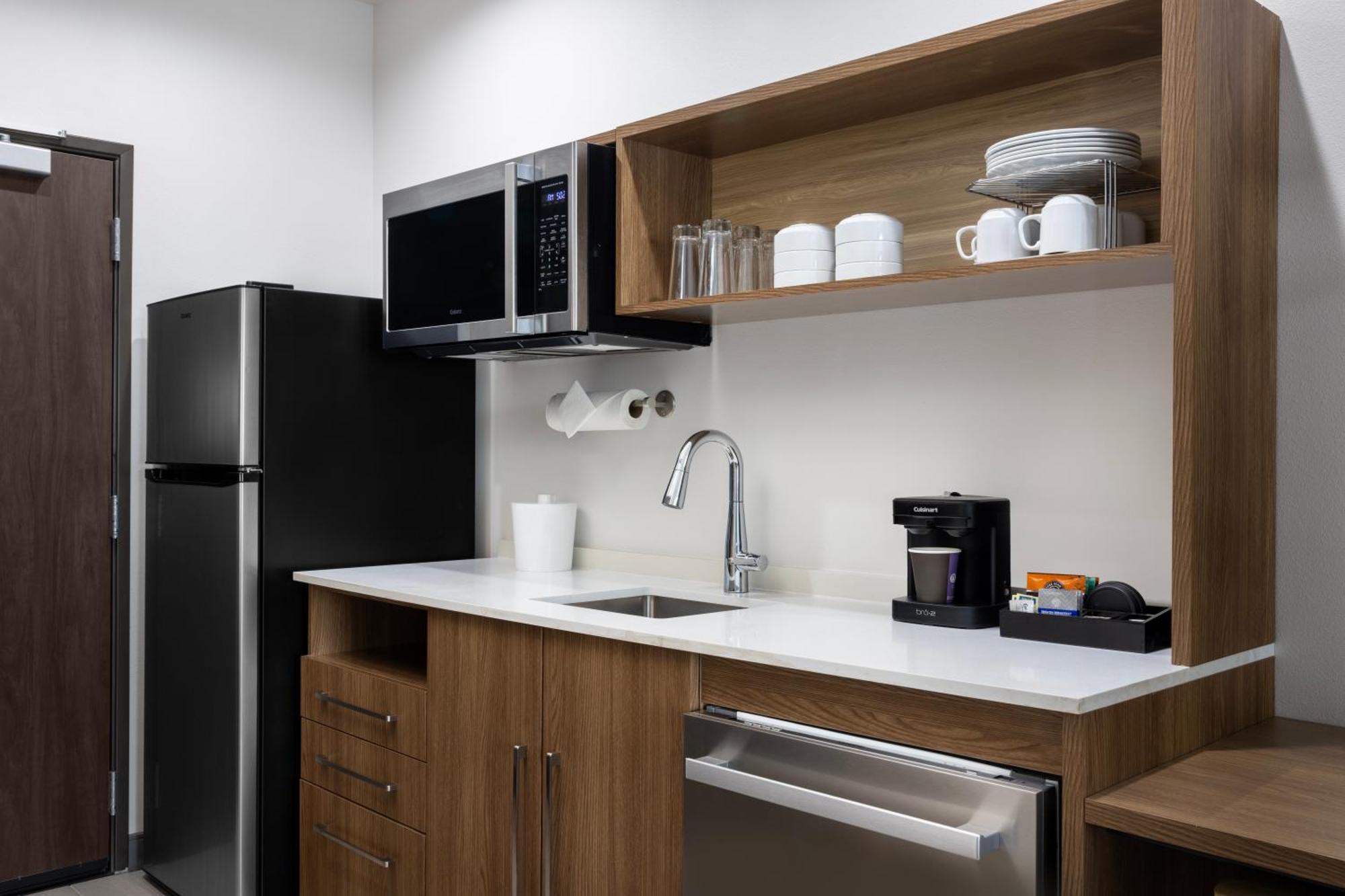 Home2 Suites By Hilton Phoenix Downtown Quarto foto