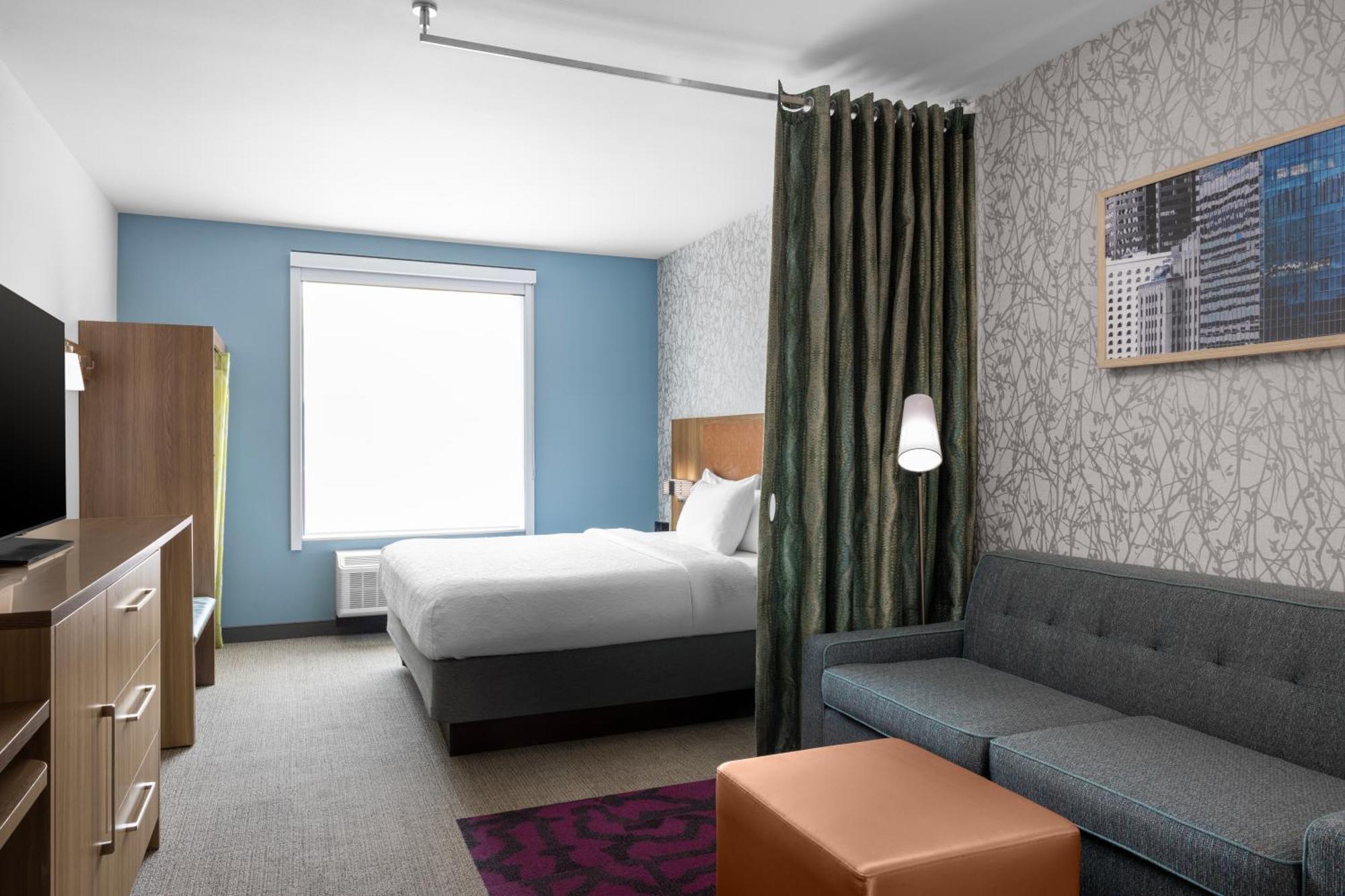 Home2 Suites By Hilton Phoenix Downtown Quarto foto