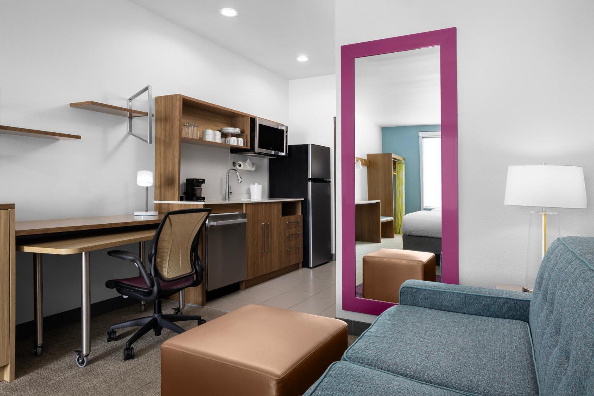 Home2 Suites By Hilton Phoenix Downtown Quarto foto